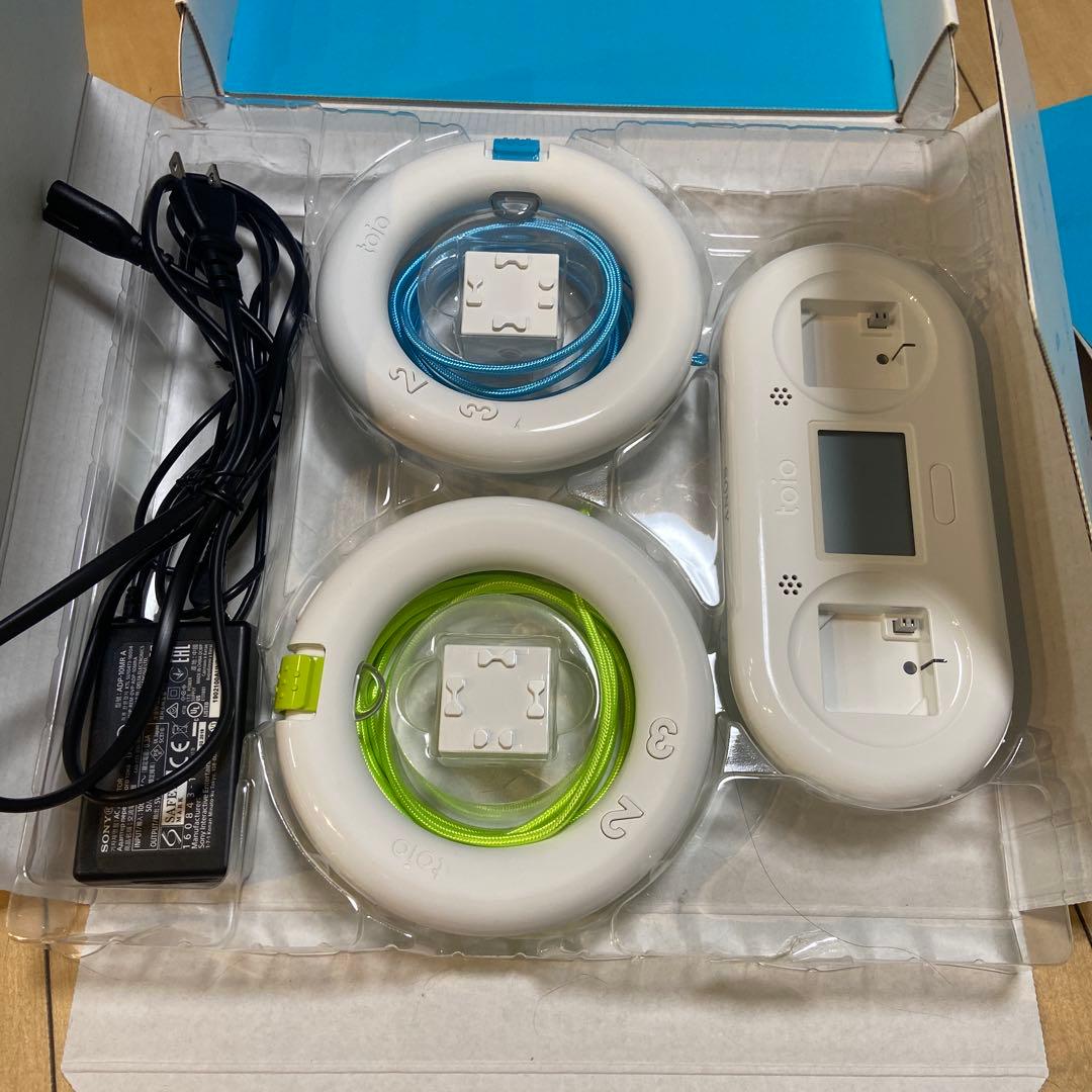 toio ロボットプログラミング バリューパック