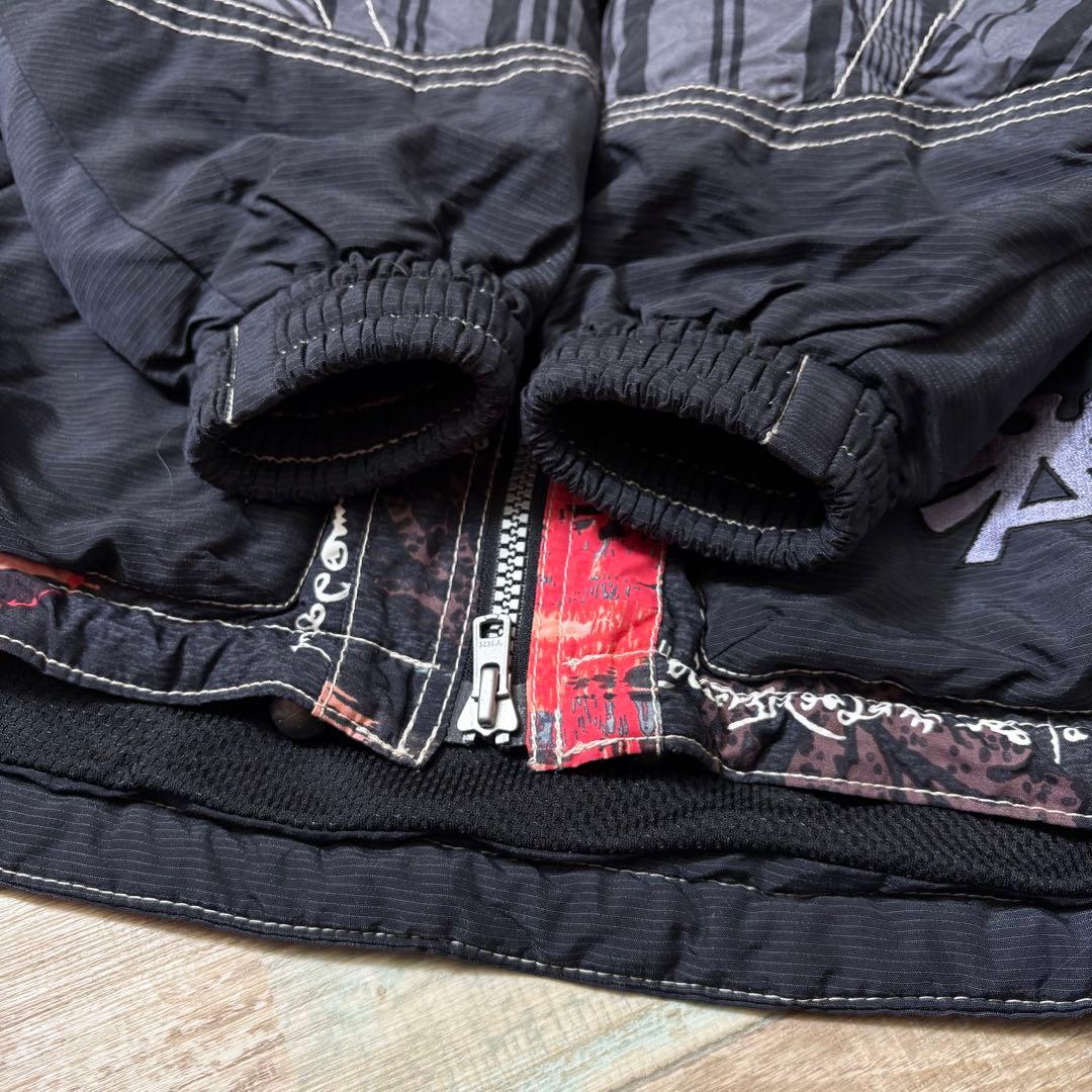 asics アシックス AUSTRIA SKI TEAM スキーウェア L