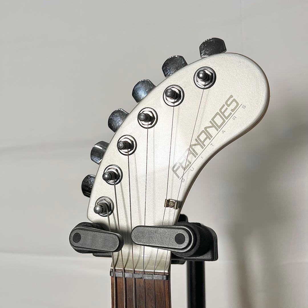 【人気モデル】FERNANDES DIGI-ZO HYPER FSV