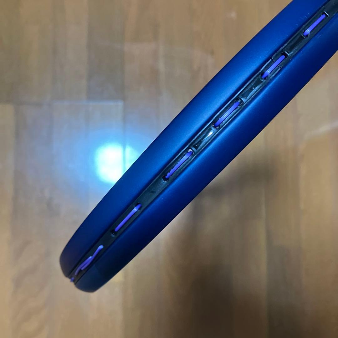 【美品】D-FORCE ディーフォース 50VS ミズノ ヨネックス 限定カラー