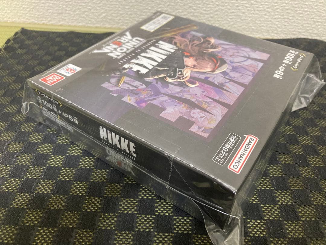 勝利の女神　NIKKE 初版BOX 2個セット