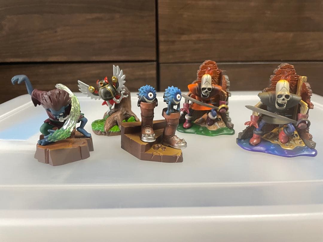 ドラゴンクエスト　モンスターズギャラリー　フィギュア　まとめ売り