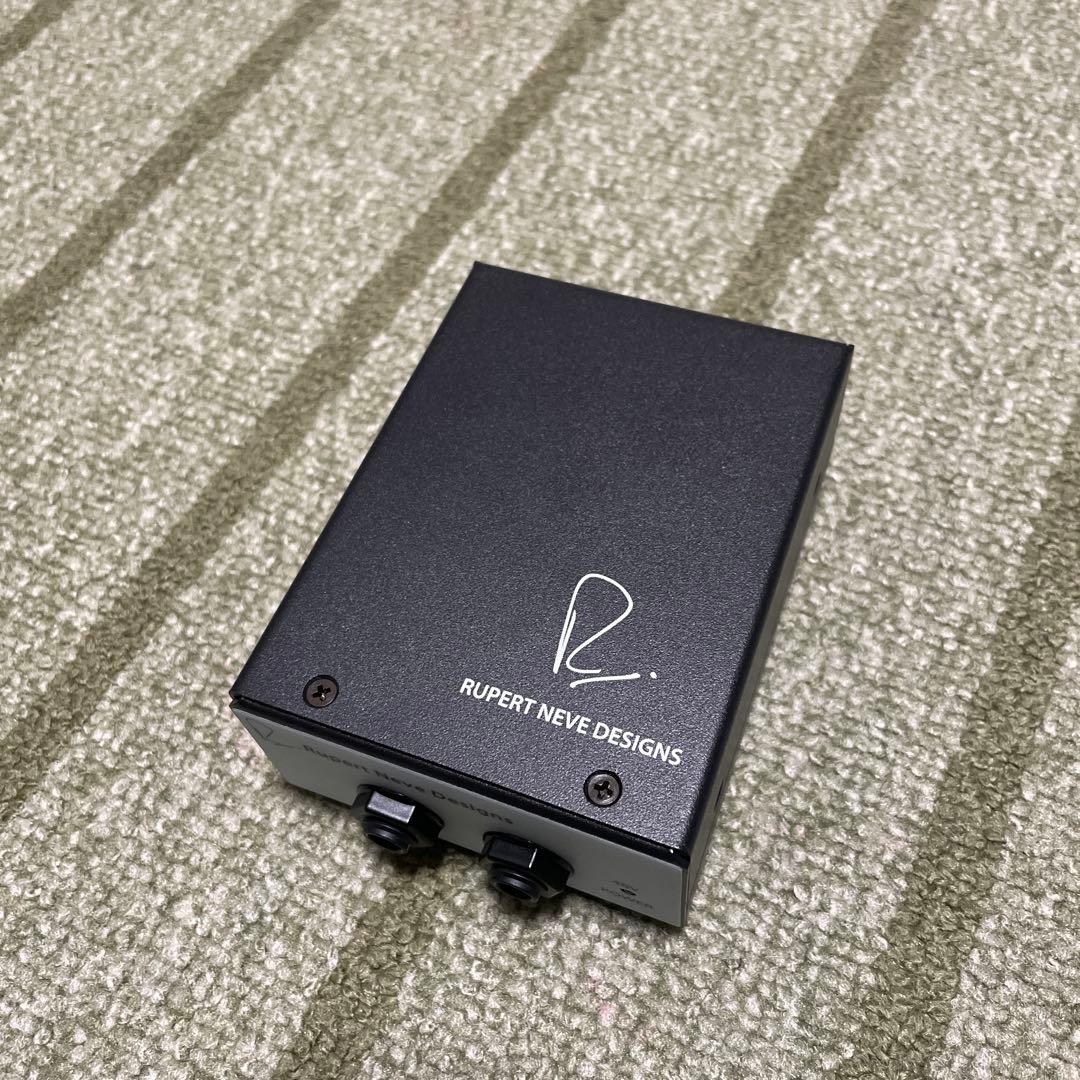 極美品 Rupert Neve Designs RNDI-M
