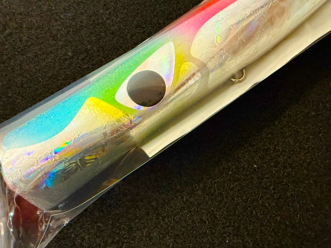 シービーワン　バズー240新品未使用　CBONE　カーペンター　　パドルベイト