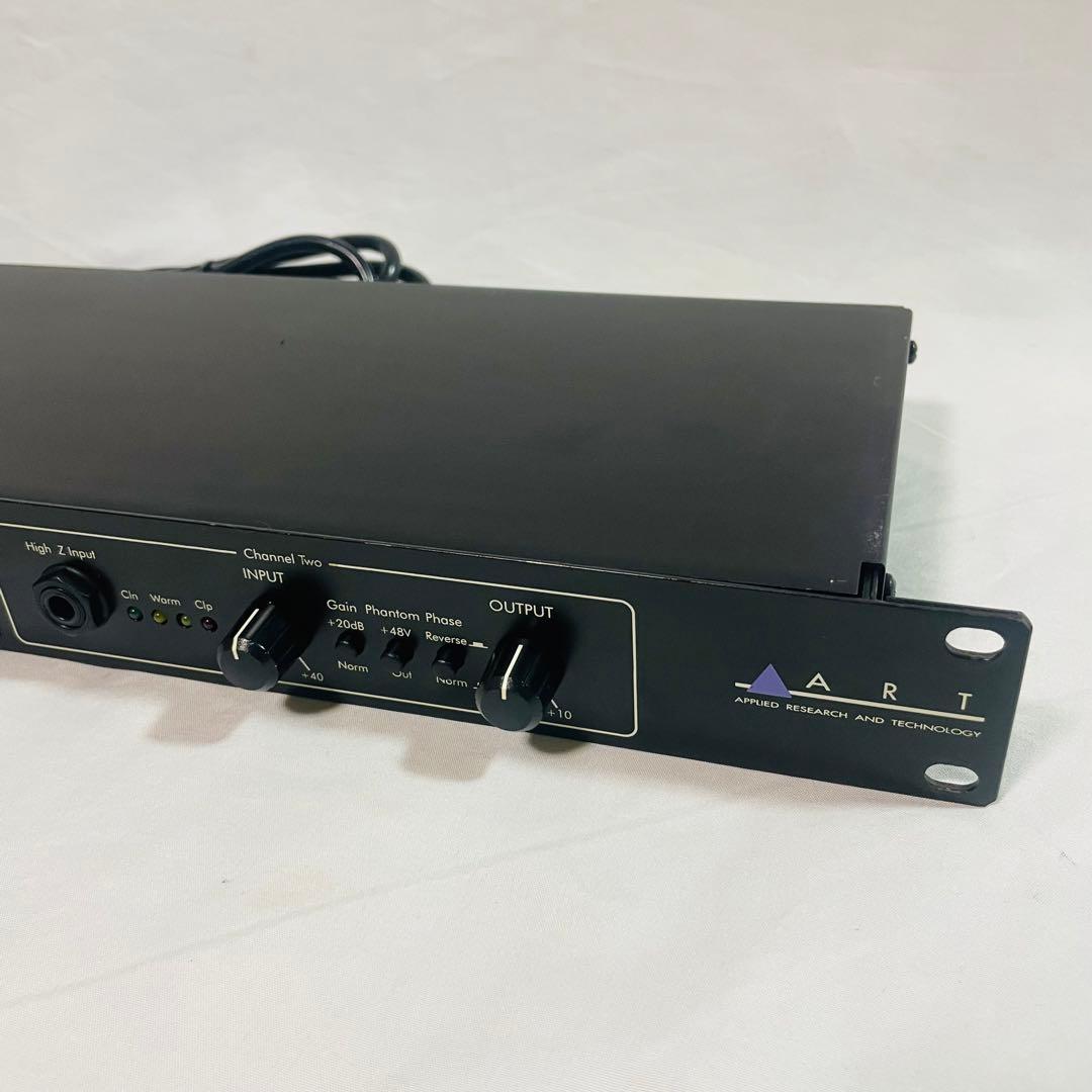 ART DUAL MP 254 ２チャンネル　プリアンプ