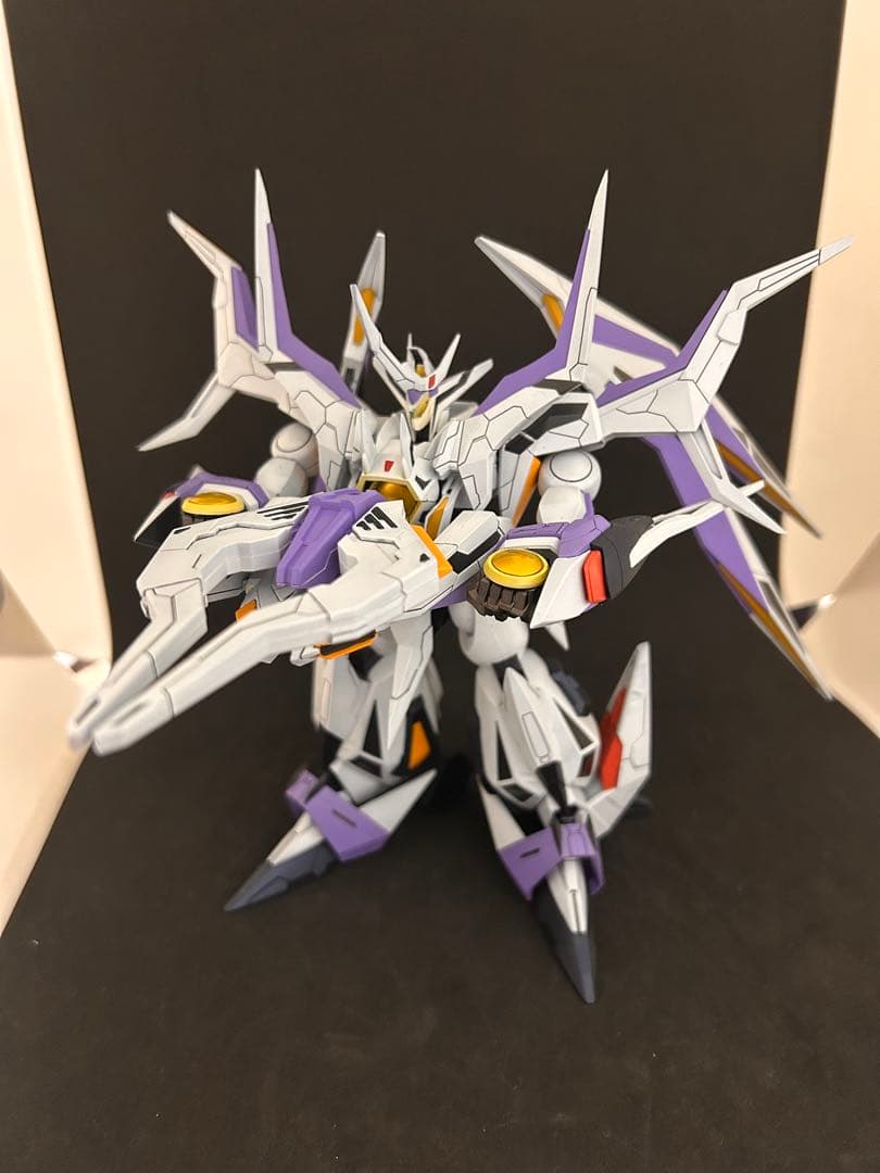MODEROID グレートゼオライマー　冥王計画ゼオライマー　モデロイド
