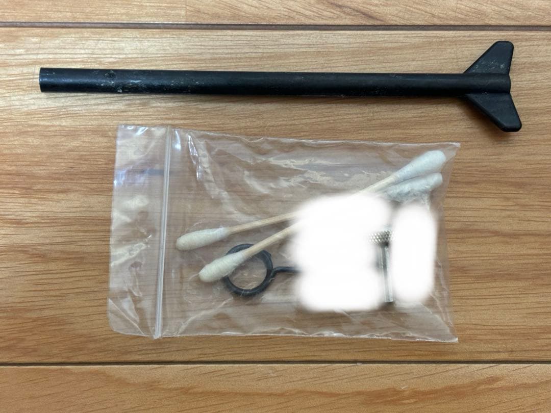 MGC ウッズマンMG-BLK スポーツモデル SPG規格適合品 カート無し