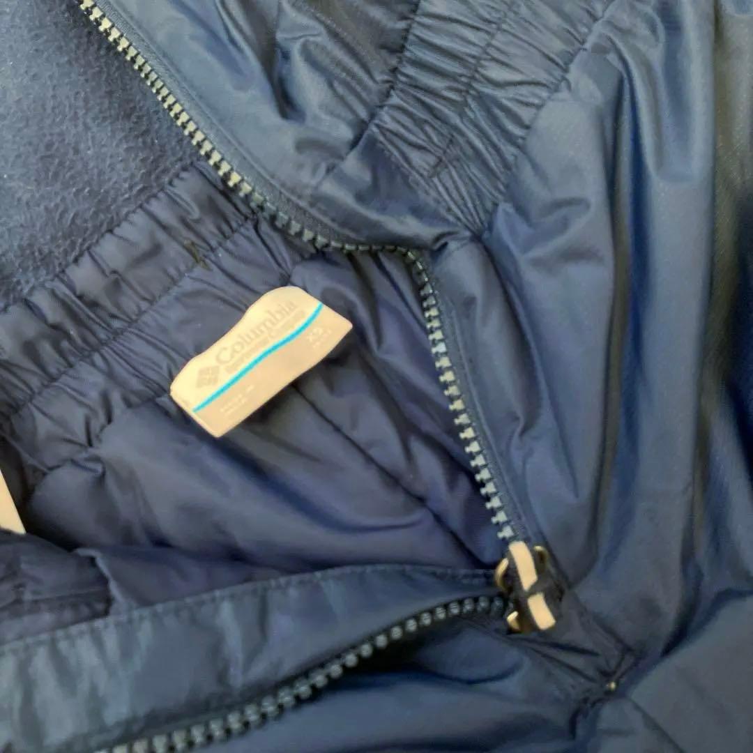Columbia スキー スノーボード ウェア上下 XS 110 120 130