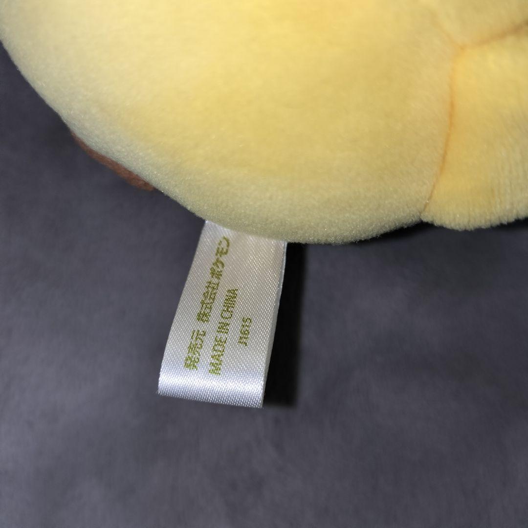 メガリザードンXのポンチョを着たピカチュウ ぬいぐるみ