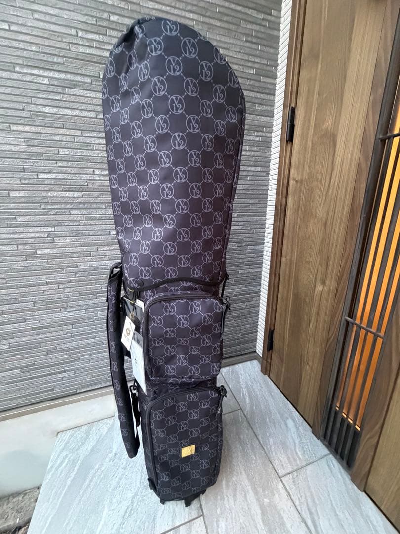 V12ゴルフ　MONOGRAM 9.5 新品未使用品