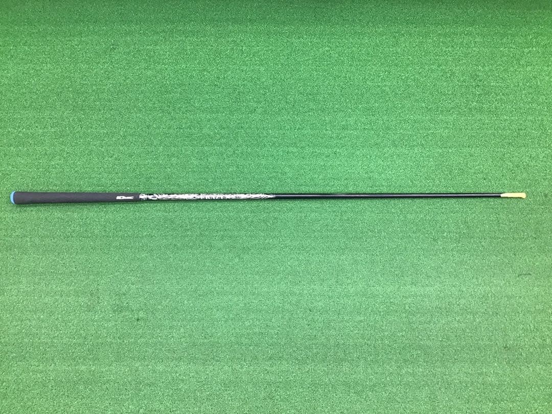 シャフトCRAZY  Decoration EVO Black(XX)