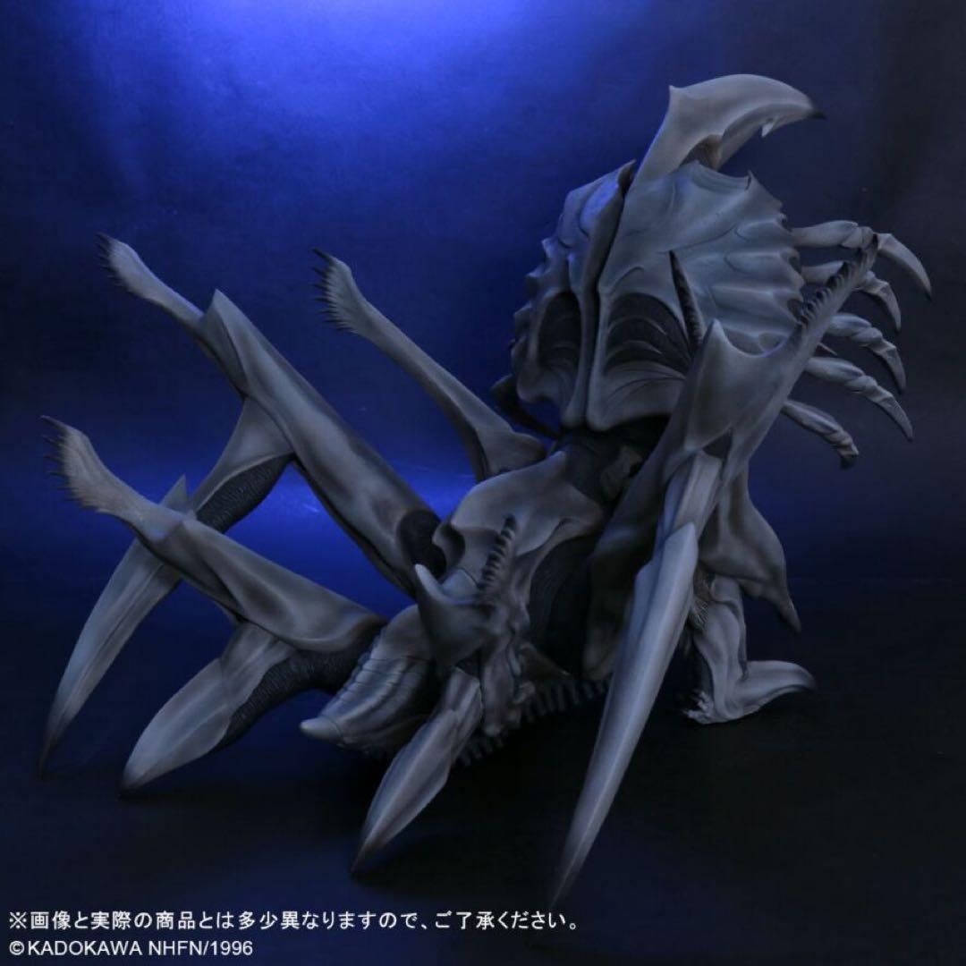 大怪獣シリーズ　レギオン　ナイトカラーver