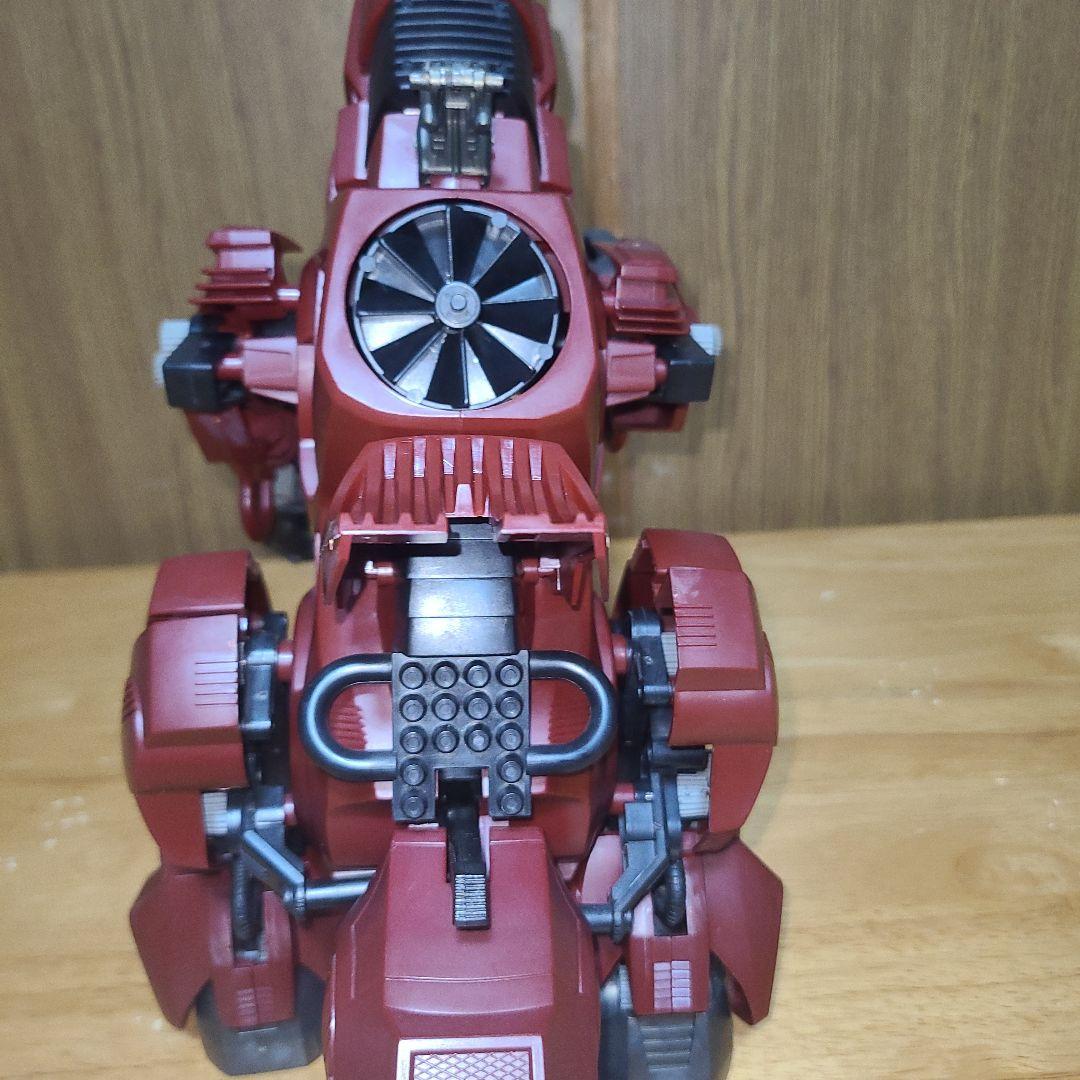 ゾイド　ブラッディデスザウラー　ジャンク