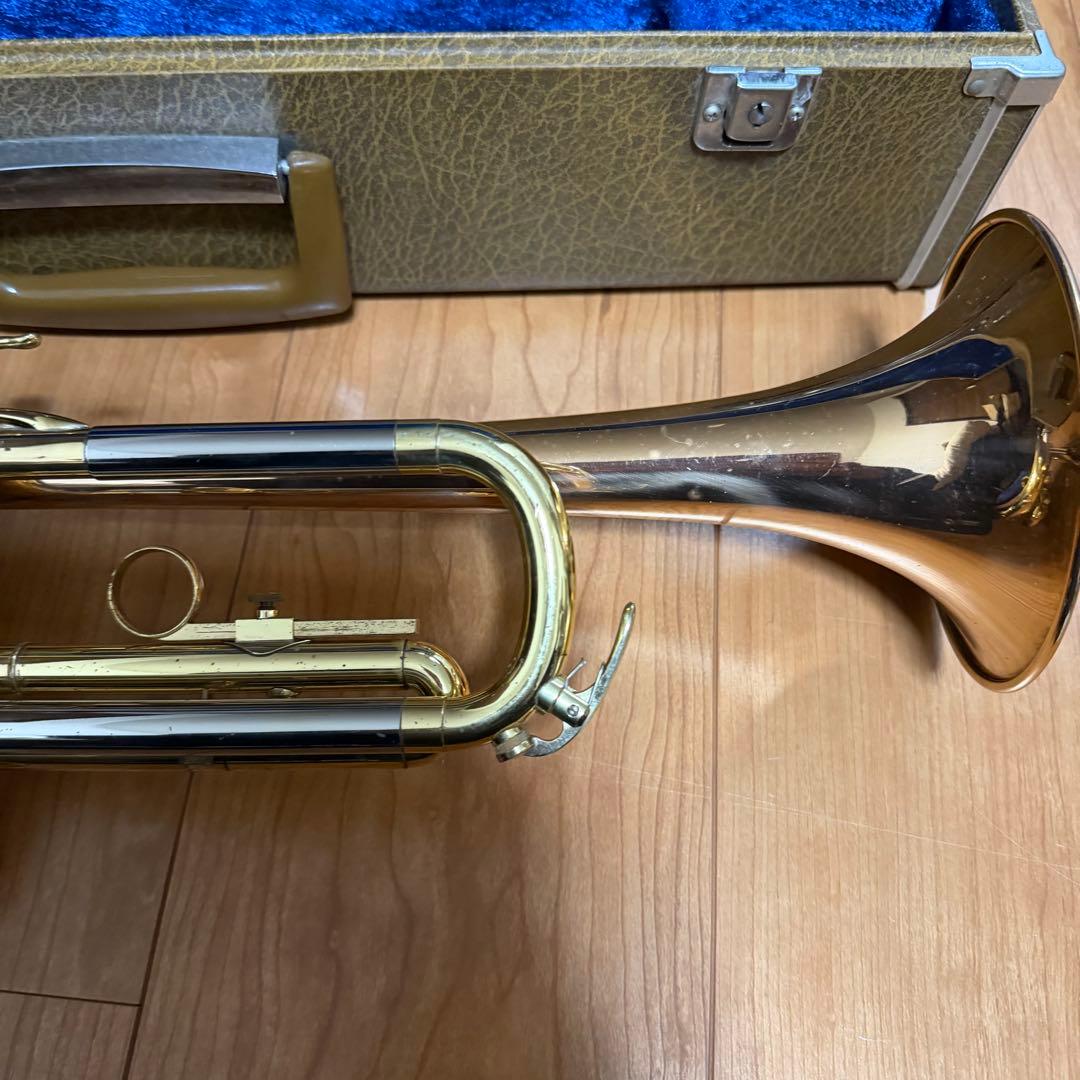 YAMAHA トランペット YTR-332 ケース付き