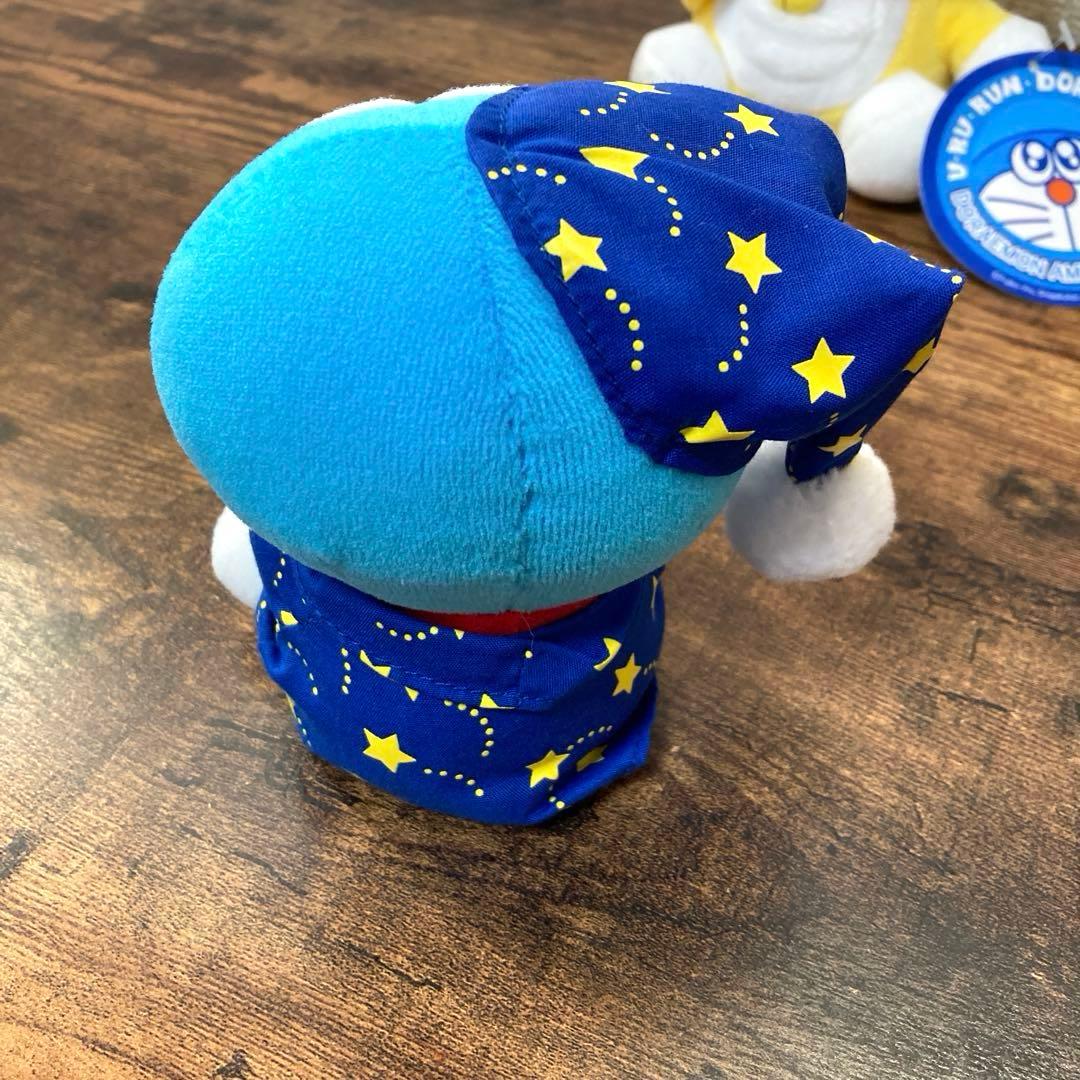 ドラえもん　初期　ぬいぐるみセット　色んなドラえもん　黄色　2006年　当時物
