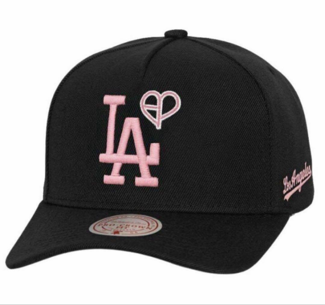 BLACKPINK MLB コラボ キャップ