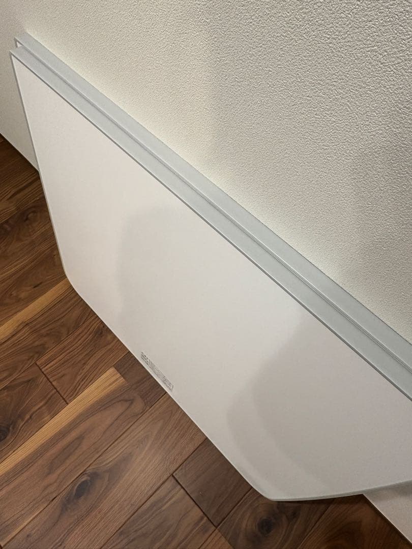 ★新品未使用　ホワイト 風呂ふた 836 x 1367 mm