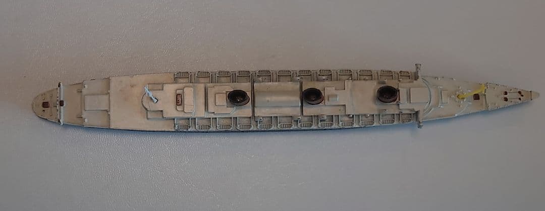 船・ボート Triang MINIC R.M.S. M-703 QUEEN MARY