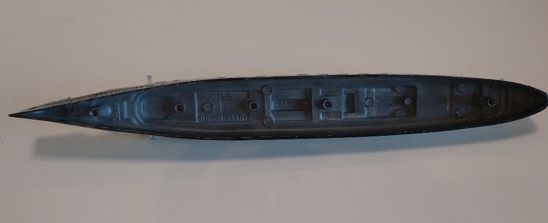 船・ボート Triang MINIC R.M.S. M-703 QUEEN MARY