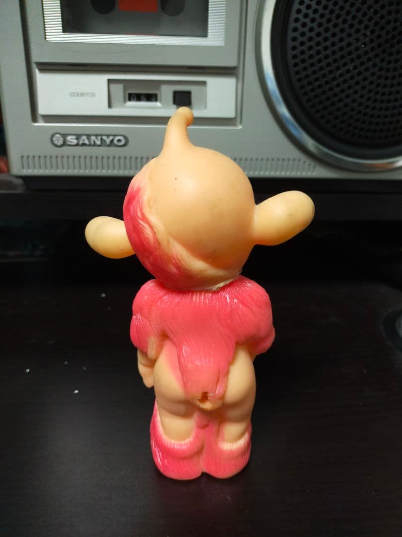 台灣昔し ソフビ 畢波