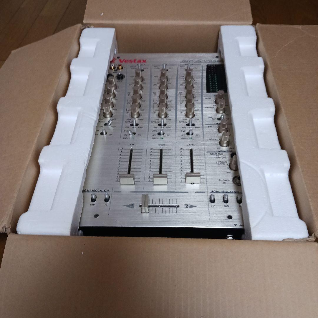 DJミキサー