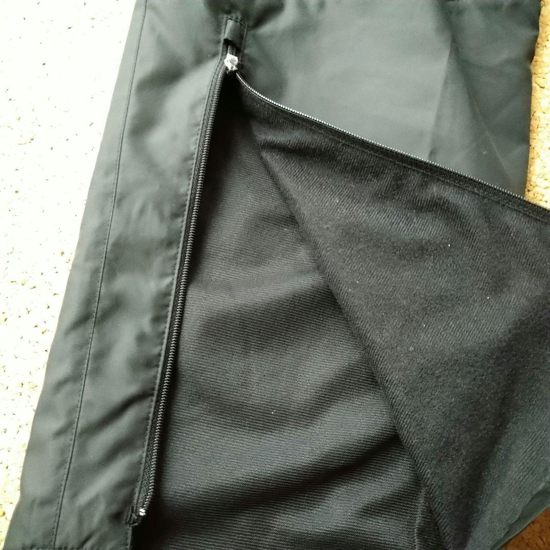 SSK ATHLETIC ウインドブレーカーパンツセットアップ　防風　防寒　M