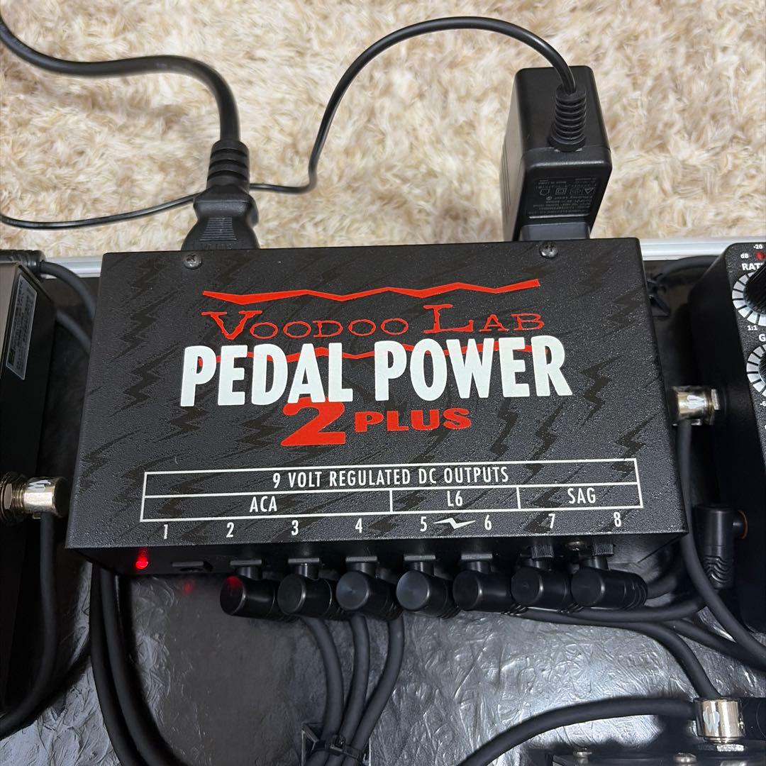 激レア　ベースエフェクターセット　40000pre darkglass USA他