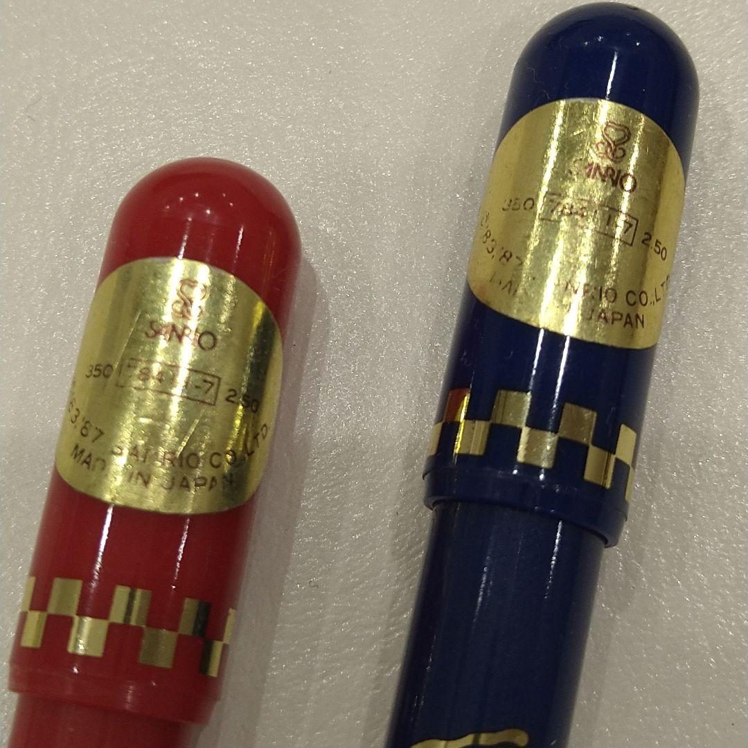 【新品】★サンリオ★　エディ＆エミー　昭和　1983年物　シャーペン