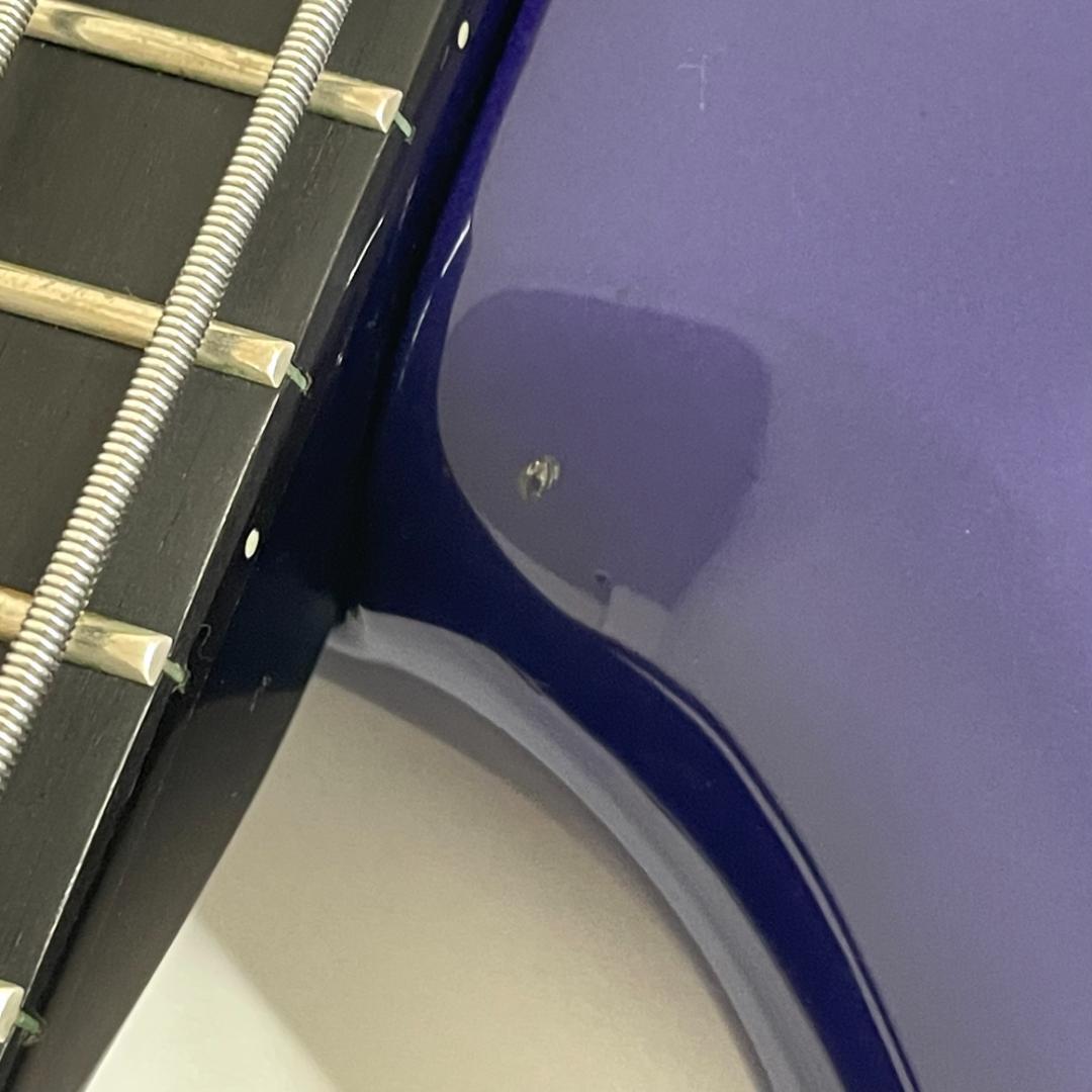 【日本製】Ibanez SDGR エレキベース アクティブ回路搭載