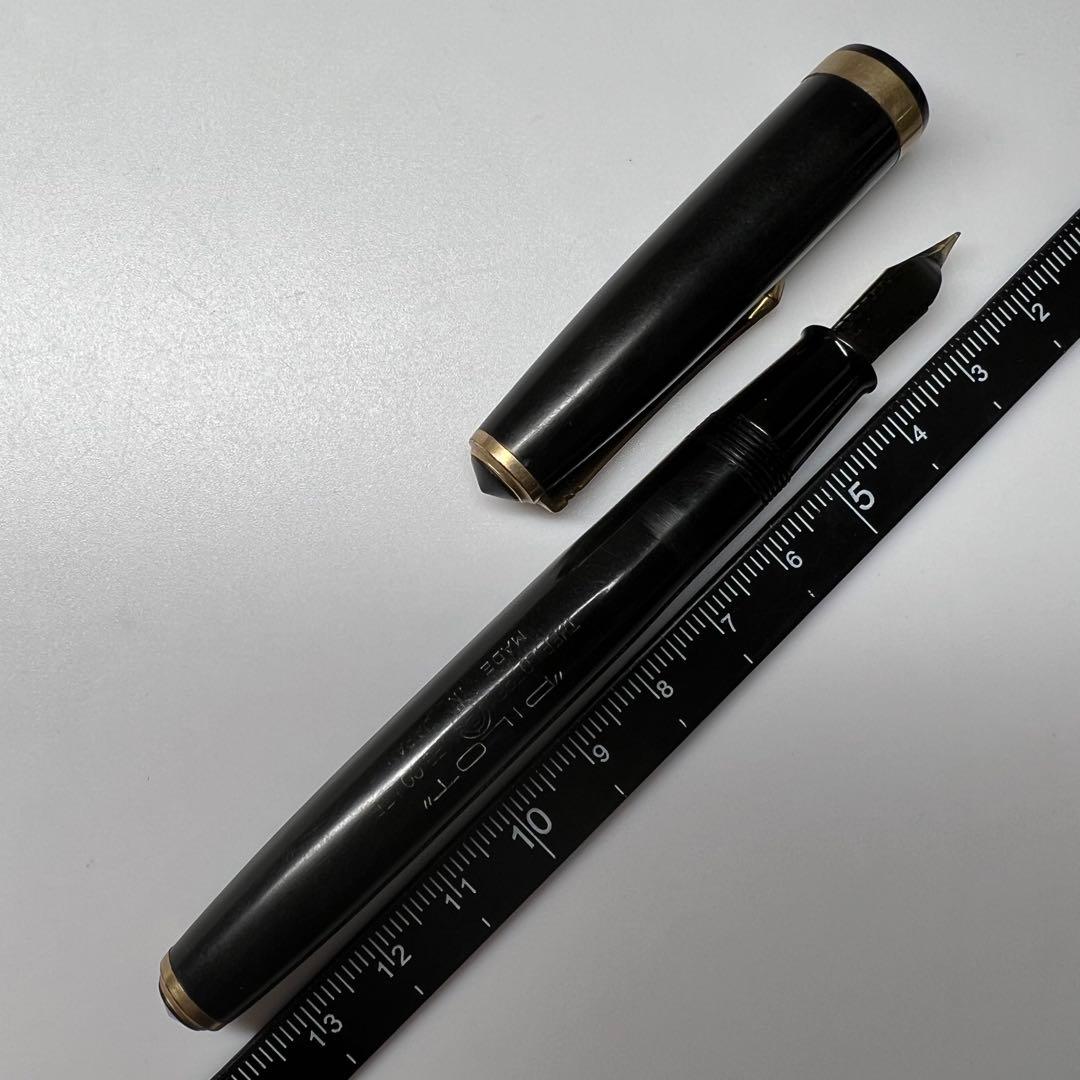 パイロット　ペン先　14K 万年筆　15.5g 約14cm 東K8-0211①