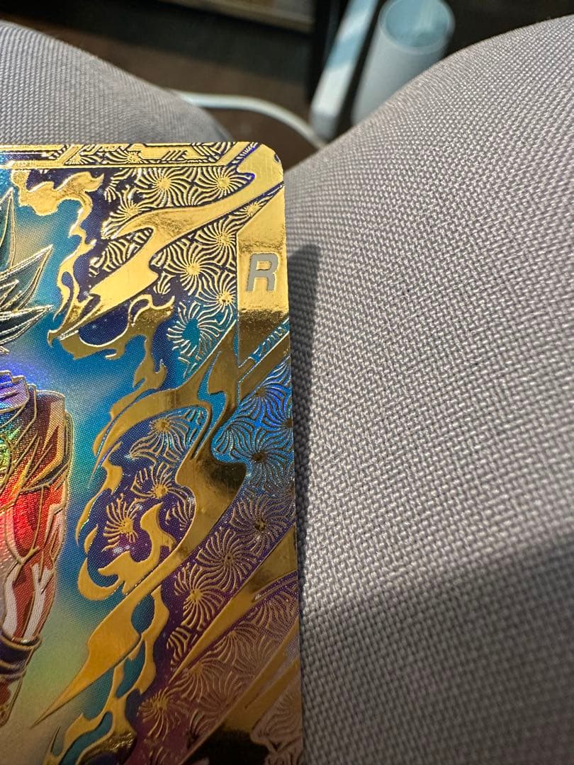 り*り様 ドラゴンボールスーパーダイバーズ SDVTP-001 孫悟空 パラレル