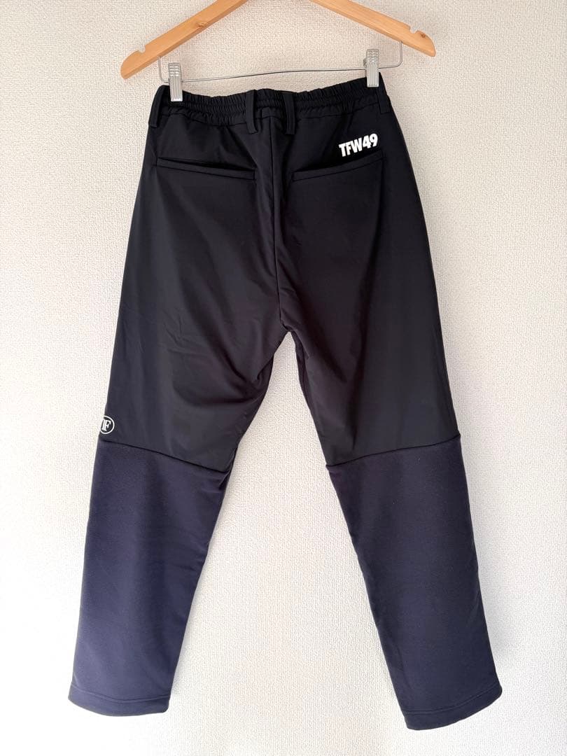 TFW49 FLEECE PANTS サイズM ネイビー