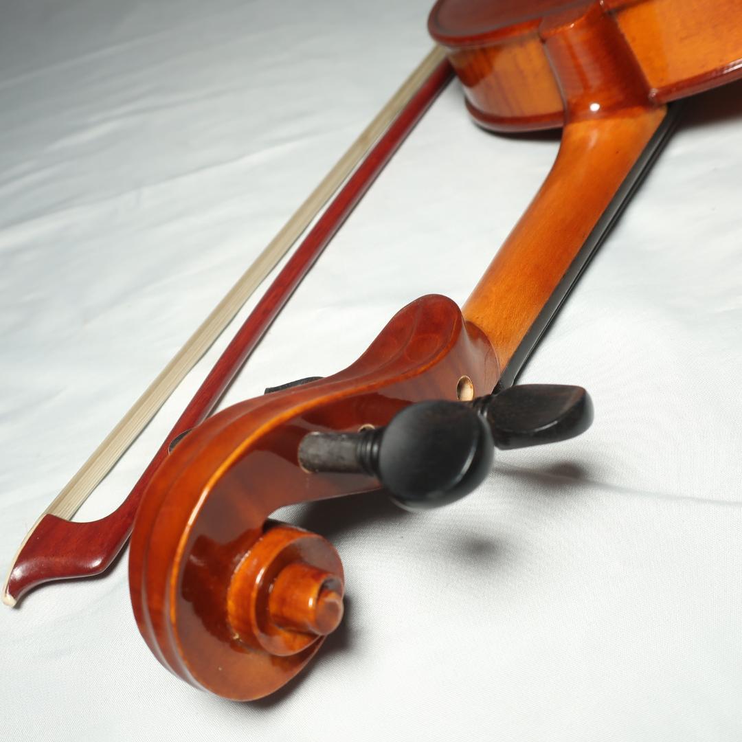 美品 Josef Jan Dvorak #1750 3/4 J.J.ドボルザーク