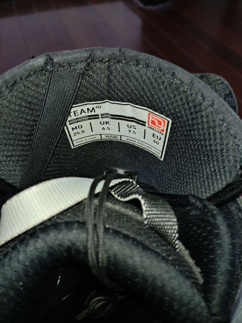 ディーラックスID 19ー20モデル