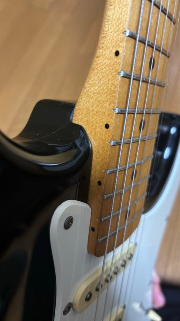 Fender Mex Stratocaster ‘95 （Squierシリーズ）