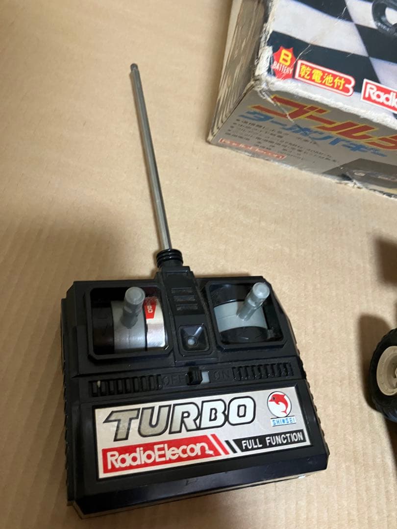 ゴールデンホーク ターボバギー アンティーク　ジャンク品‼️ シンセイ