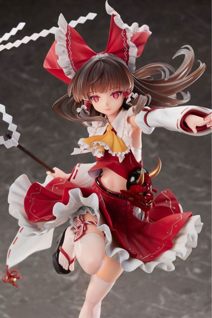 東方Project 永遠の巫女 博麗霊夢 1/6 完成品フィギュア 豪華版