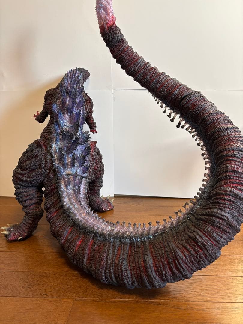 究極巨獣シリーズ シンゴジラ覚醒 omega beast series