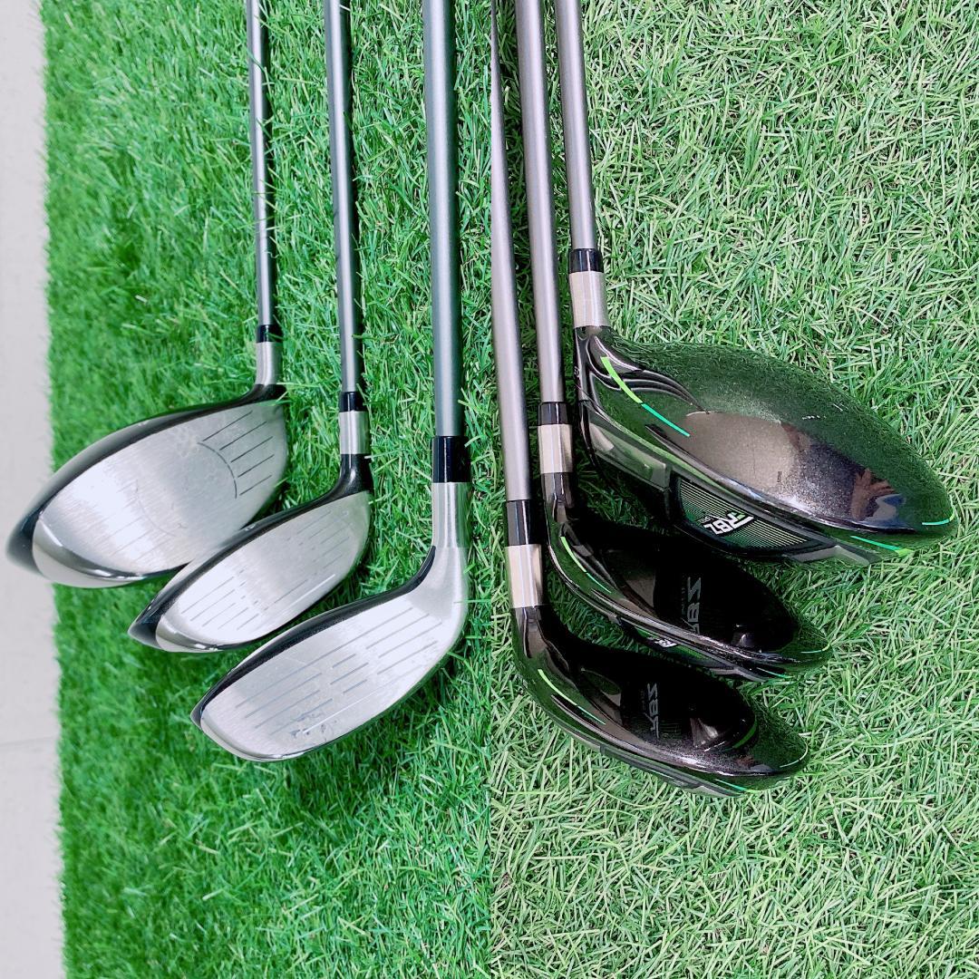 テーラーメイド RBZ ゴルフセット メンズ 初心者 フルセット N2557