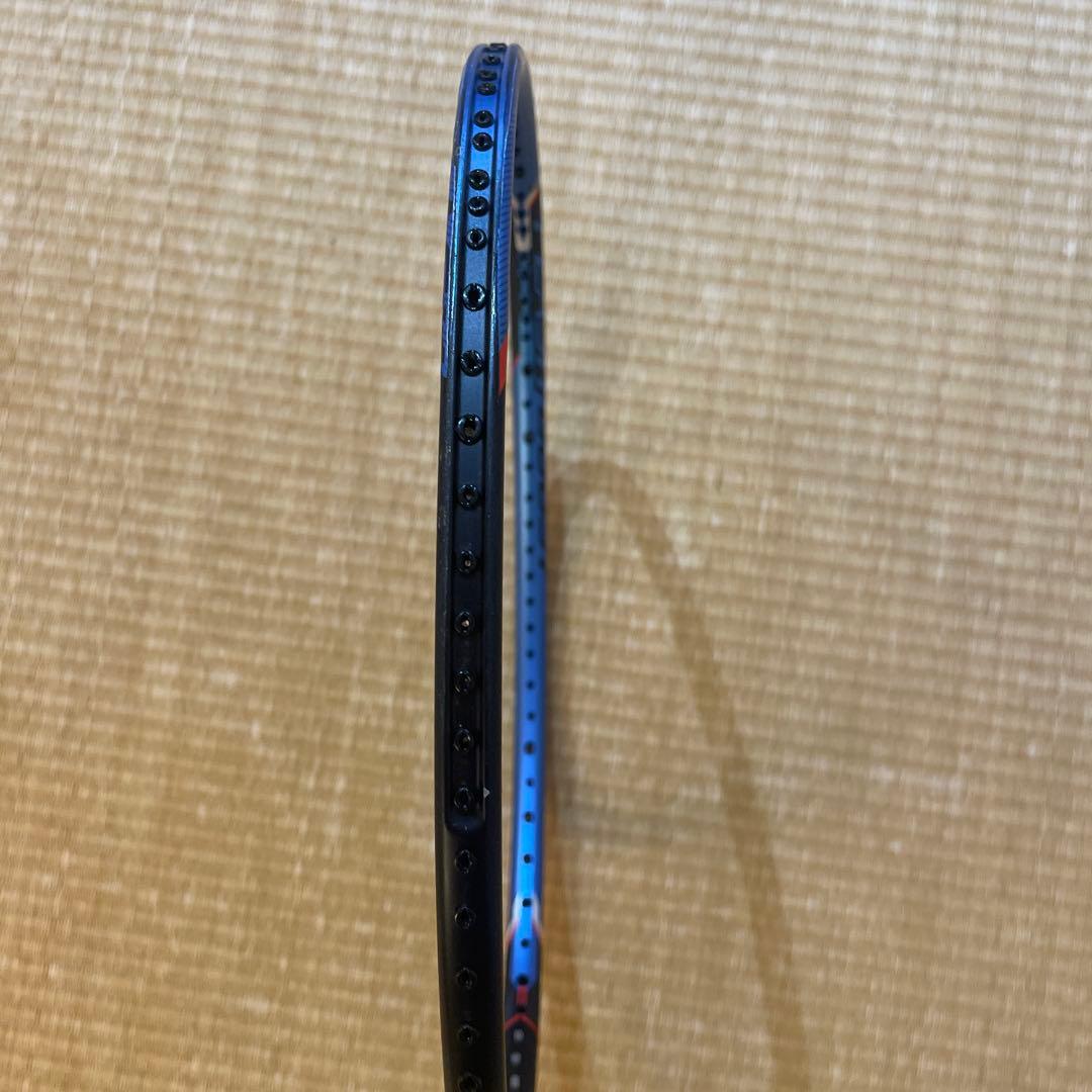 YONEX VOLTRIC バドミントンラケット