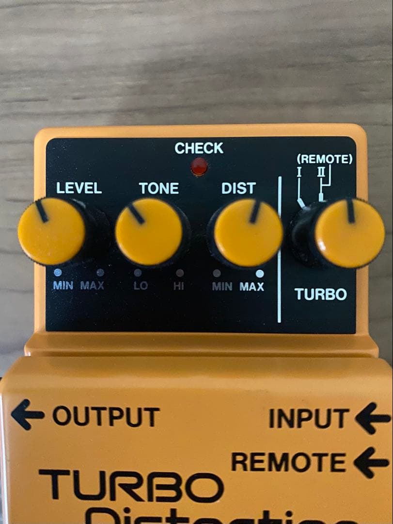BOSS DS-2 台湾製