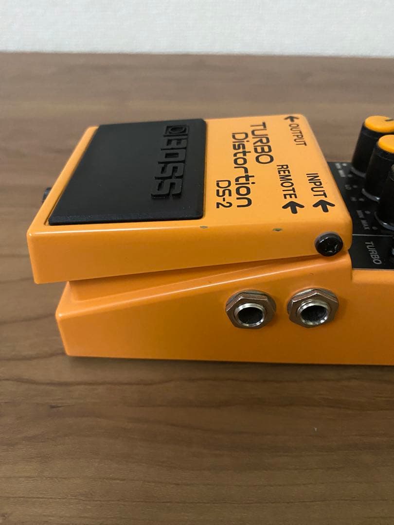BOSS DS-2 台湾製