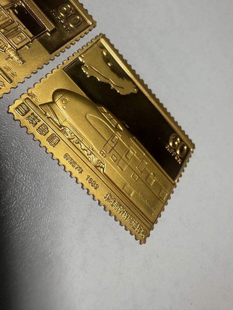 希少　松本徽章工業　純金　金属工芸品　5.91g 純金/純銅　認定証付き