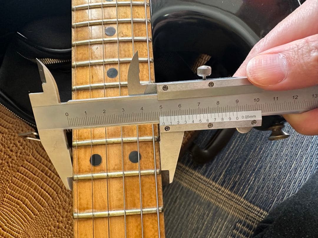 Fender Stratocaster　73〜74年製