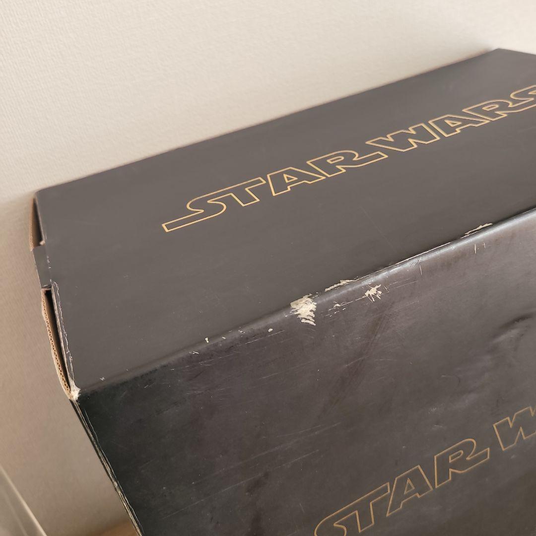 スター・ウォーズ ハン・ソロ ブラスター 限定版