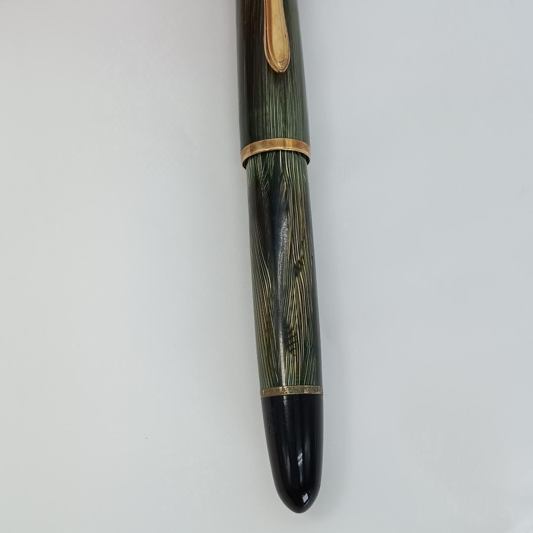 希少品 geha 万年筆 14K 760 EF ゲーハー ゲハ ドイツ