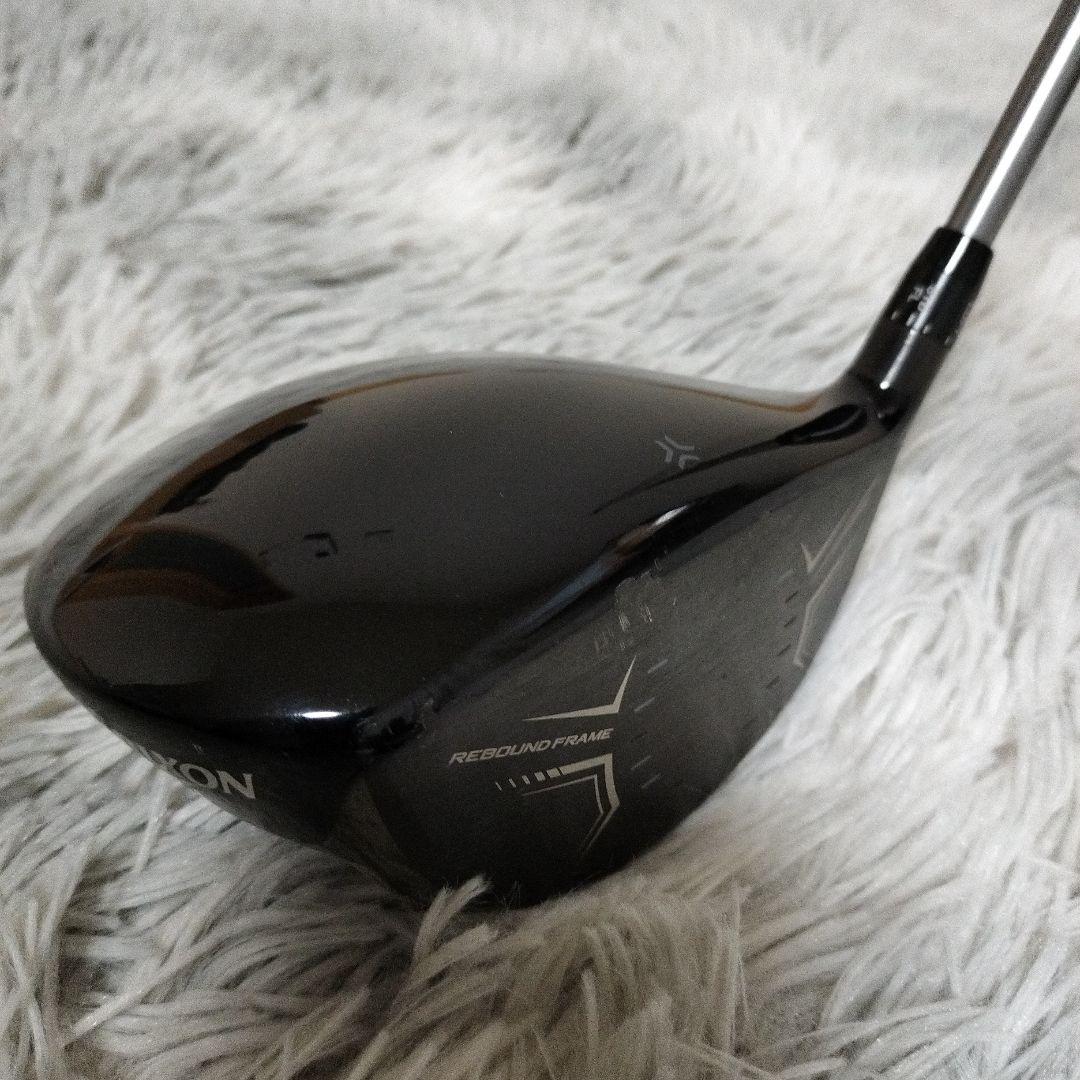 ダンロップSRIXON ZX5 9.5° ドライバー（SR）