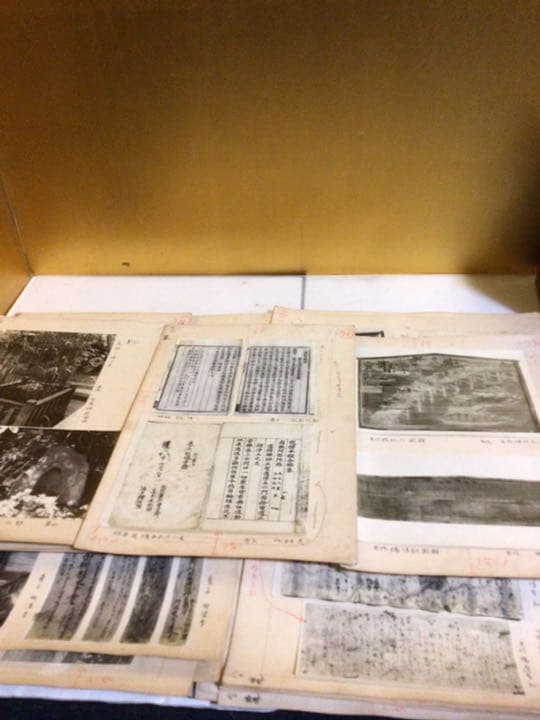 資料？　写真貼り付け43枚セット