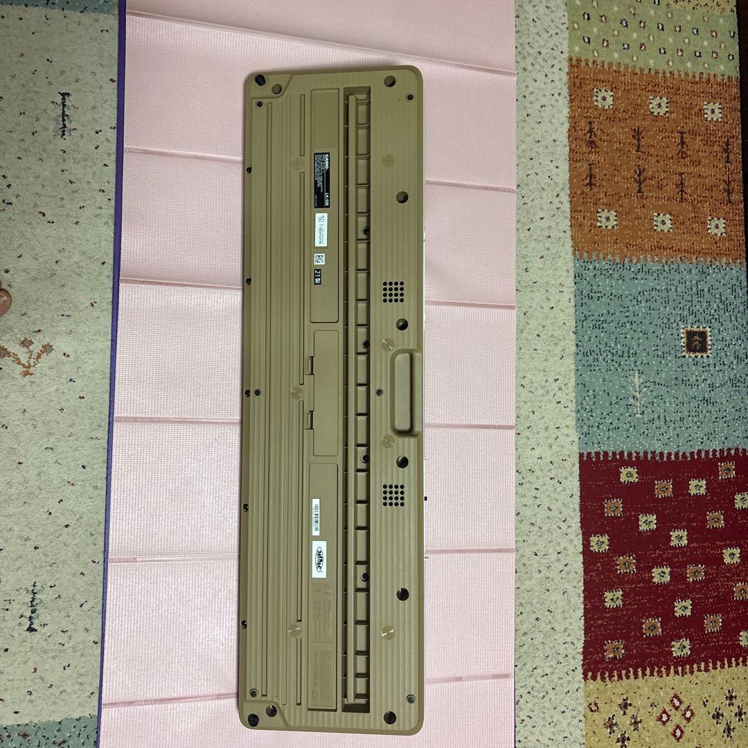 CASIO 61鍵キーボード