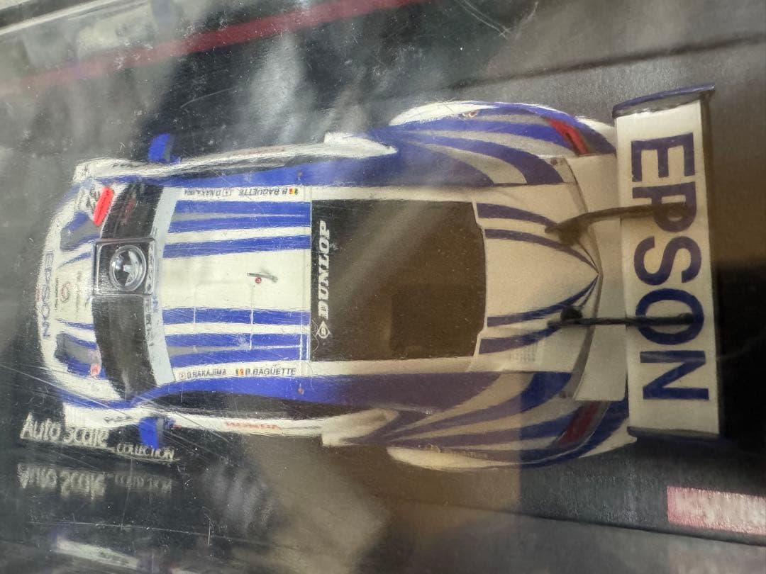 京商 ミニッツ ASC Epson NSX CONCEPT-GT 2014